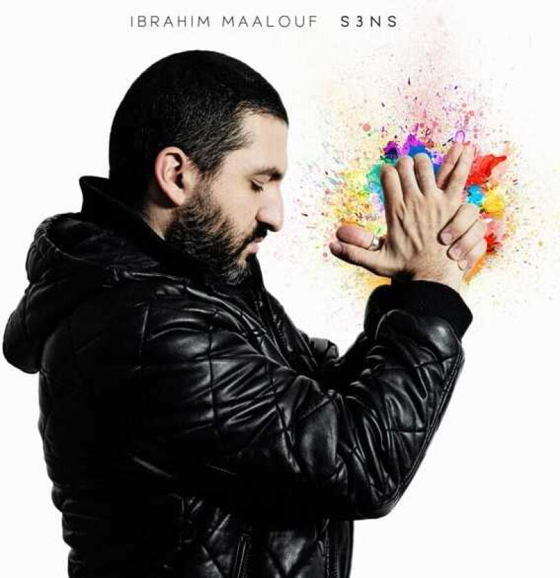 Ibrahim Maalouf S3ns LP/Vinyl