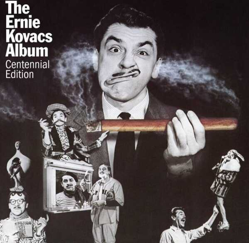 Ernie Kovacs  Ernie Kovacs Album  CD