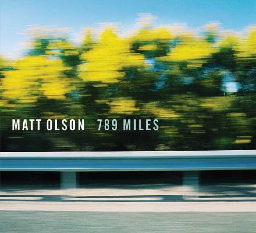 Matt Olson  789 Miles  CD