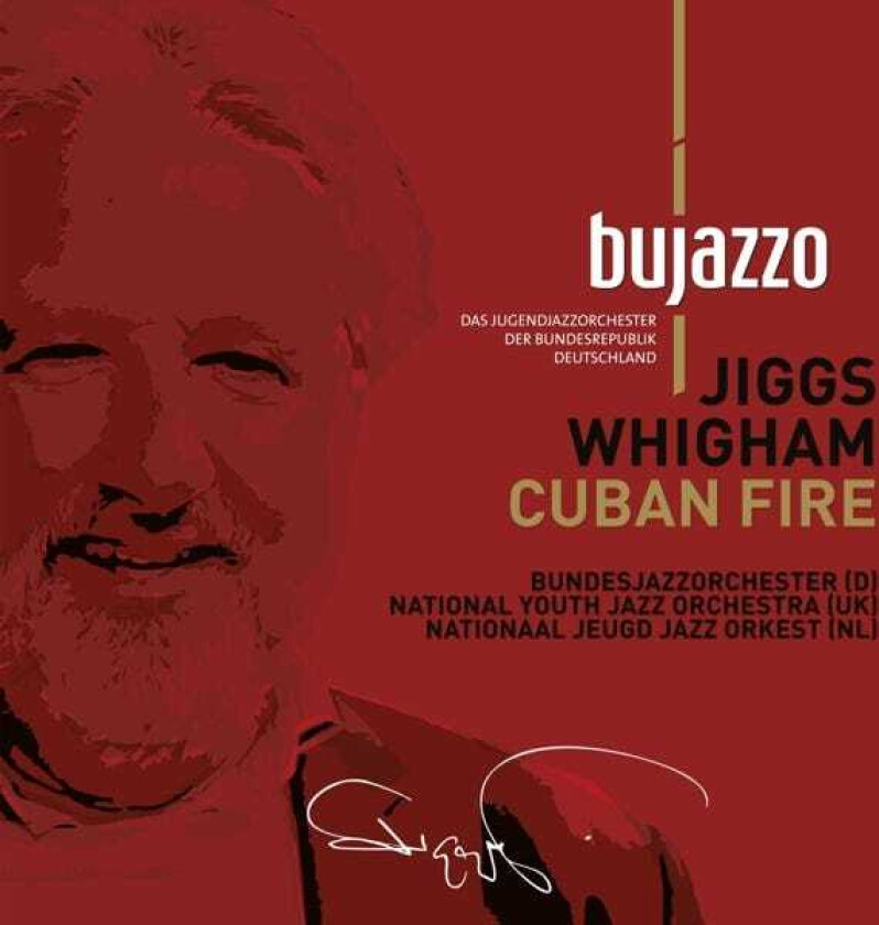 Bujazzo  Cuban Fire  CD