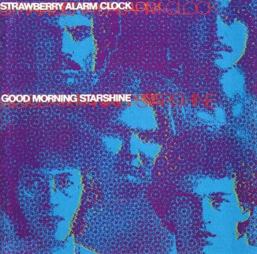 Strawberry Alarm Clock Good Morning Starshine CD