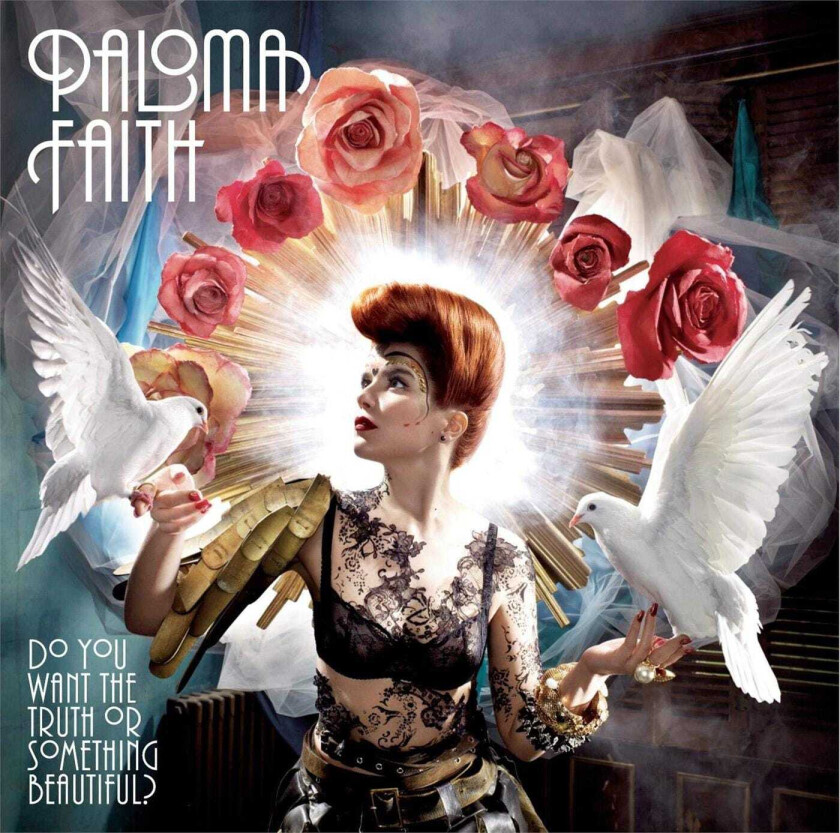 Paloma Faith Do You Want The Truth Or Something Beautiful? LP/Vinyl