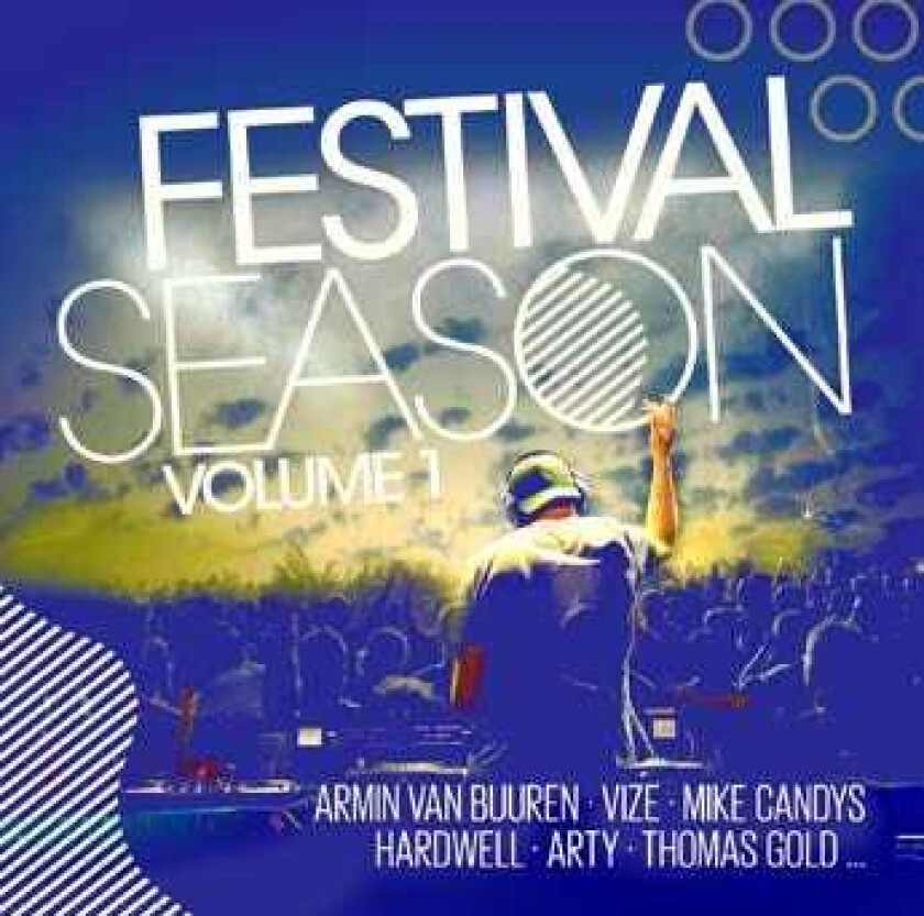 Diverse Electronica Festival Season Vol.1 CD