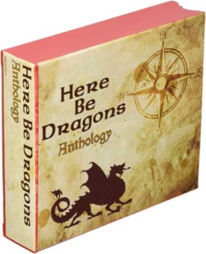 Here Be Dragons Anthology CD