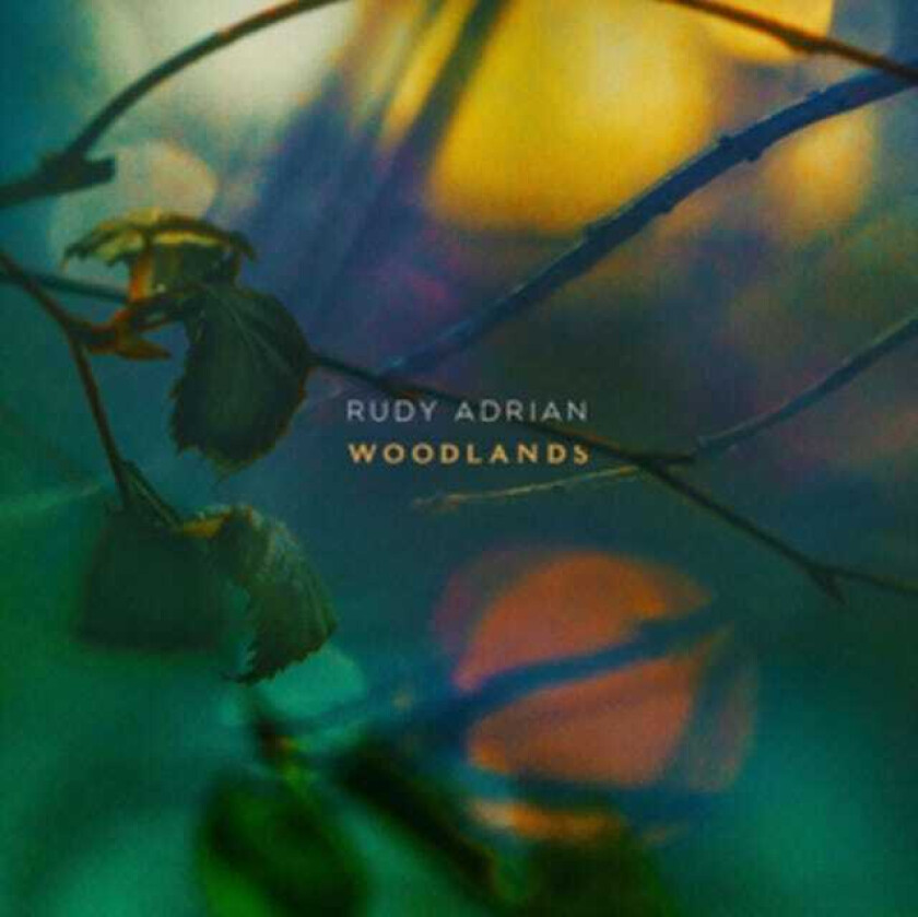 Rudy Adrian  Woodlands  CD