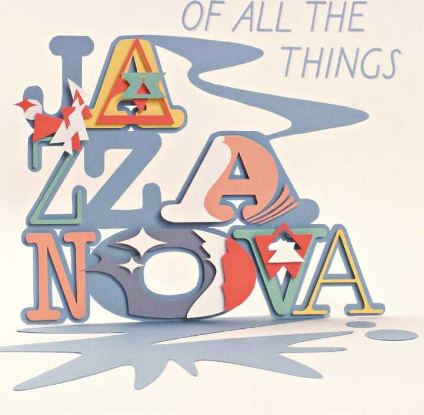 Of All The Things Deluxe LP/Vinyl