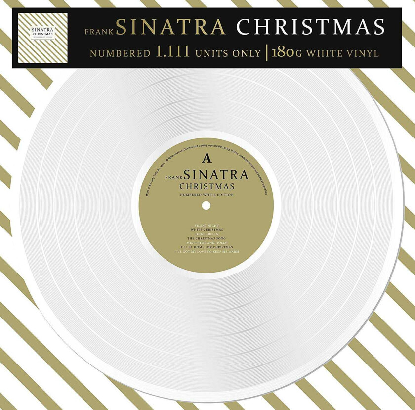 Frank Sinatra Christmas LP/Vinyl