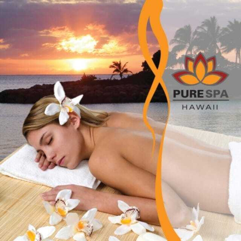 Diverse World Music  Pure Spa Hawaii  CD