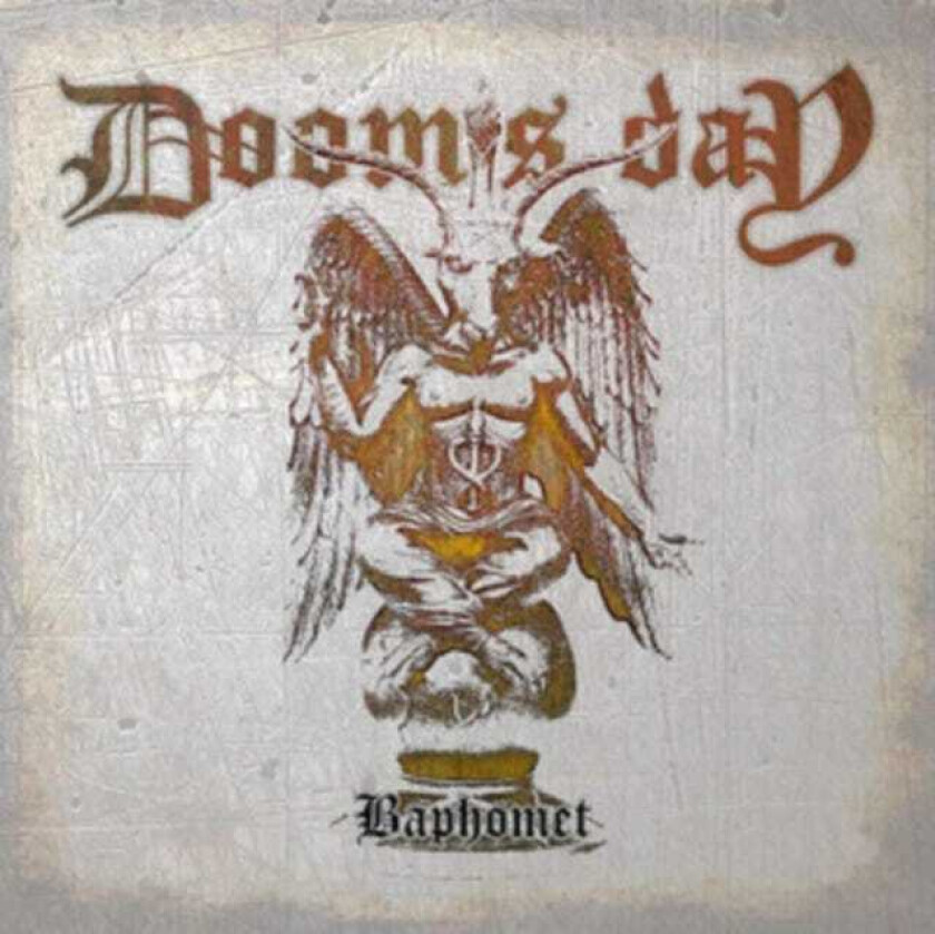 Doom's Day  Baphomet  CD