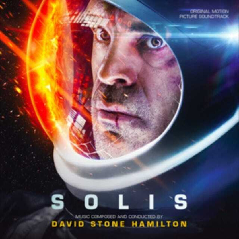 David Stone Hamilton, Filmmusikk Solis: Original Motion Picture Soundtrack CD