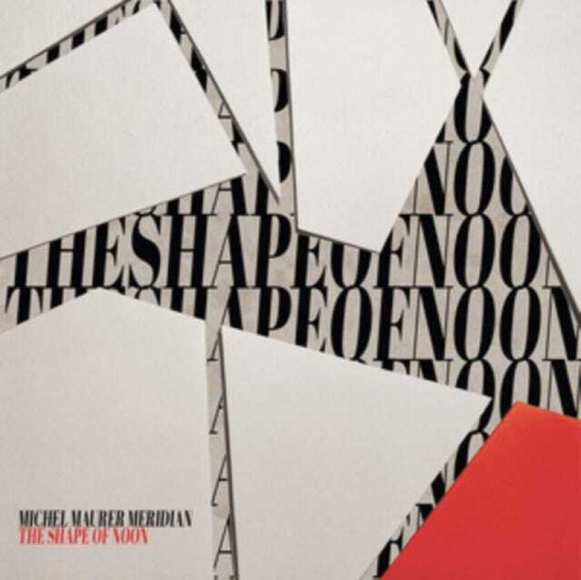 Michel Maurer & Meridian, Michel Maurer, Meridian Shape Of Noon CD