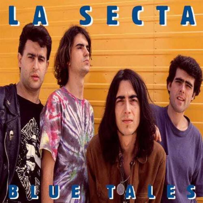 La Secta Blue Tales LP/Vinyl