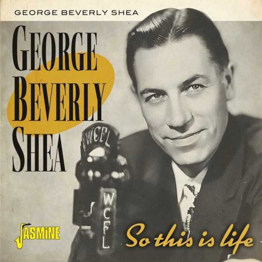 George Beverly Shea  So This Is Life  CD