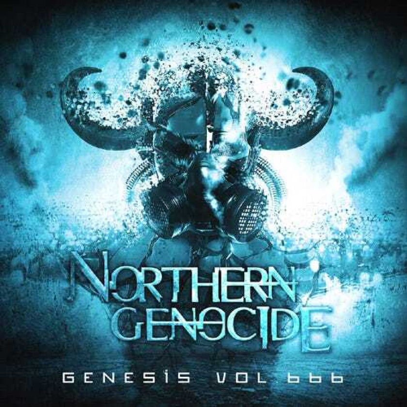 Northern Genocide  Genesis Vol. 666  CD