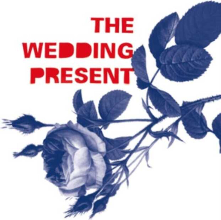 The Wedding Present Tommy 30 CD