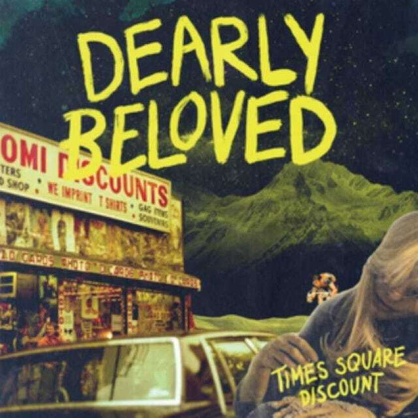 Dearly Beloved Times Square Discount CD