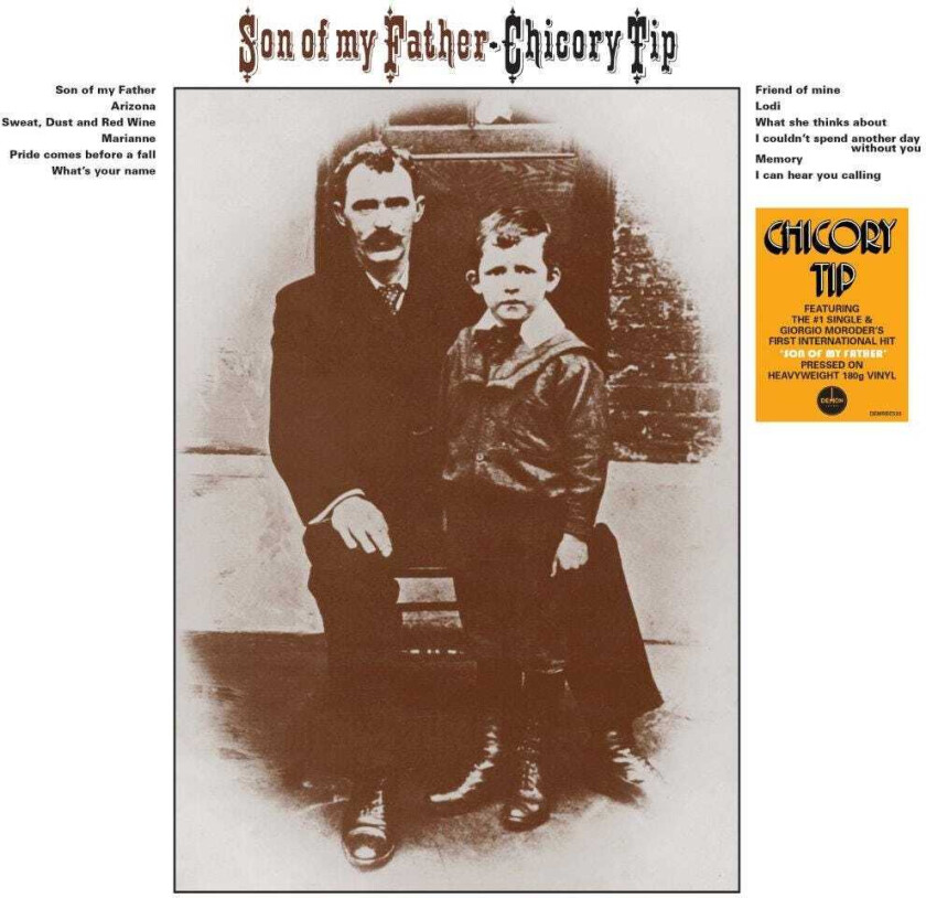 Son Of My Father LP/Vinyl