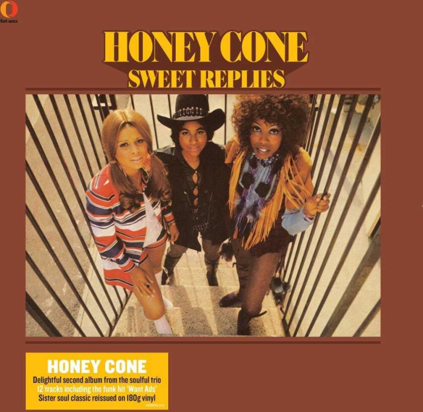 Sweet Replies LP/Vinyl