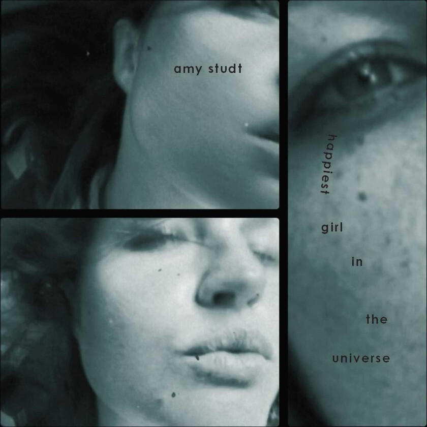 HAPPIEST GIRL IN THE UNIVERSE LP/Vinyl