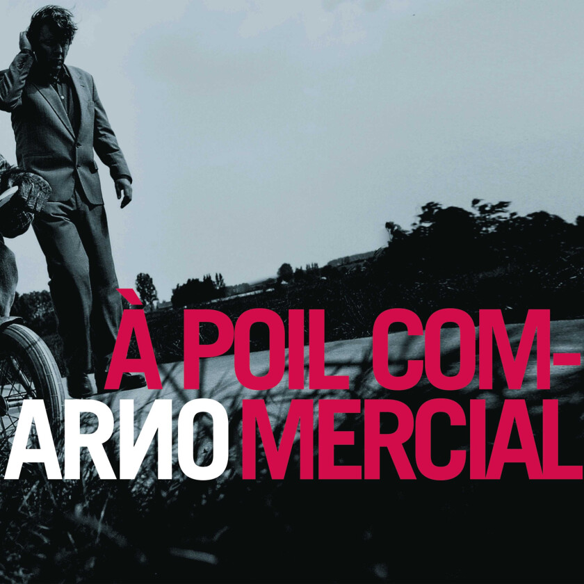 Arno A Poil Commercial LP/Vinyl