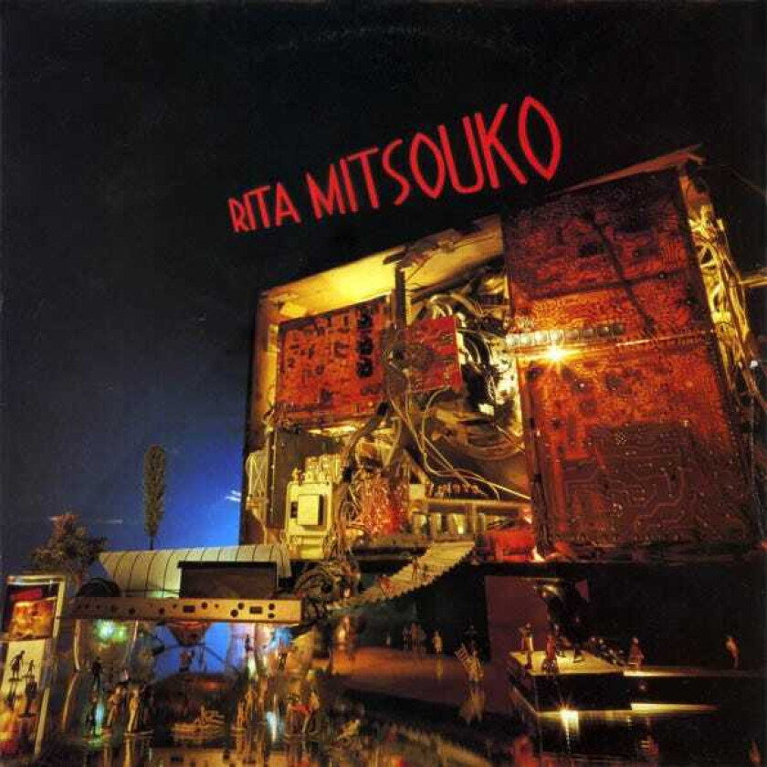 Les Rita Mitsouko Rita Mitsouko LP/Vinyl