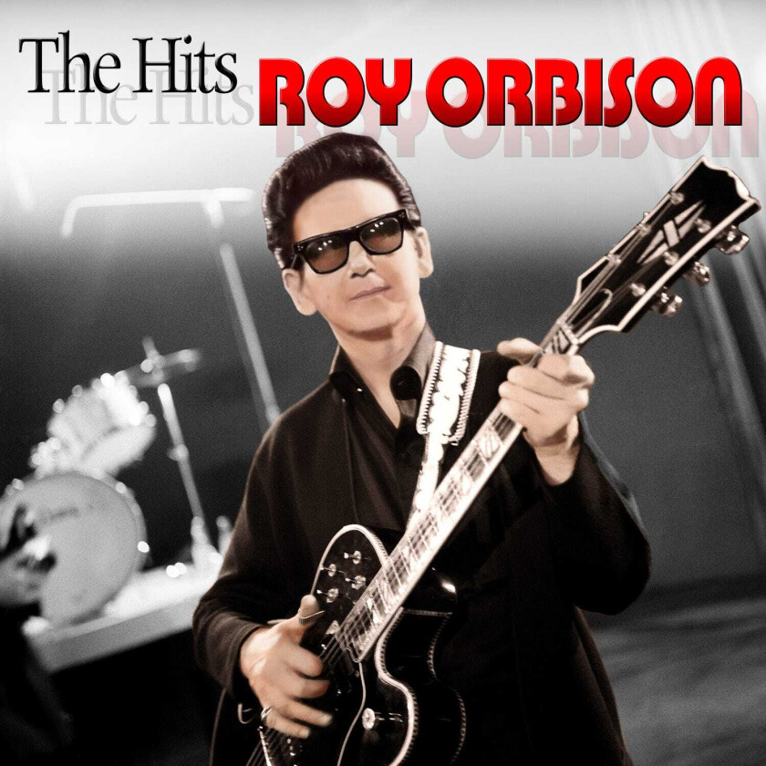 Roy Orbison  Hits  CD