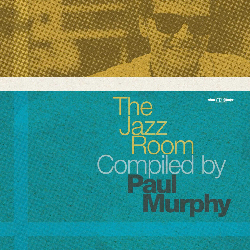 Jazz Room Compiled By Paul Murphy LP/Vinyl