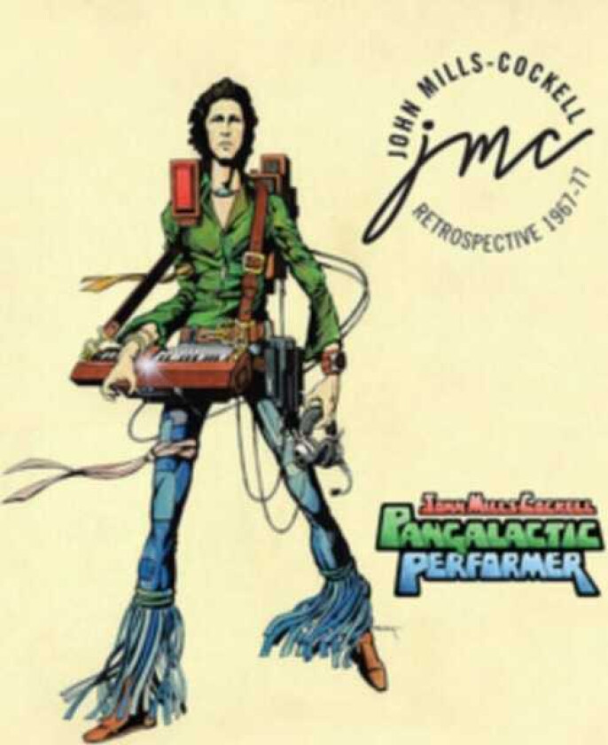 John MillsCockell Pangalactic Performer CD
