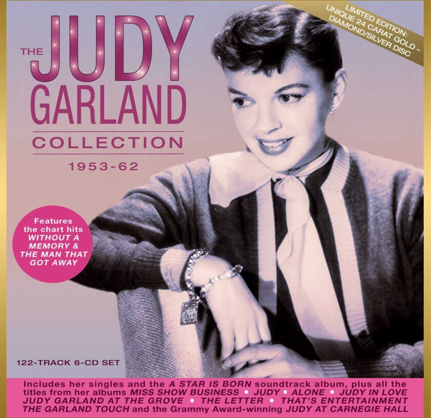 Judy Garland Collection 195362 CD