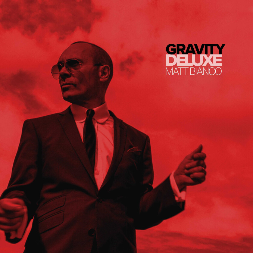 Matt Bianco Gravity Deluxe LP/Vinyl