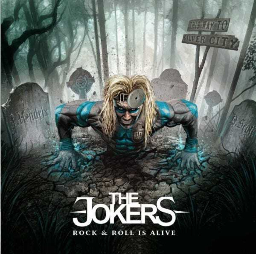 Rock N'roll Is Alive CD