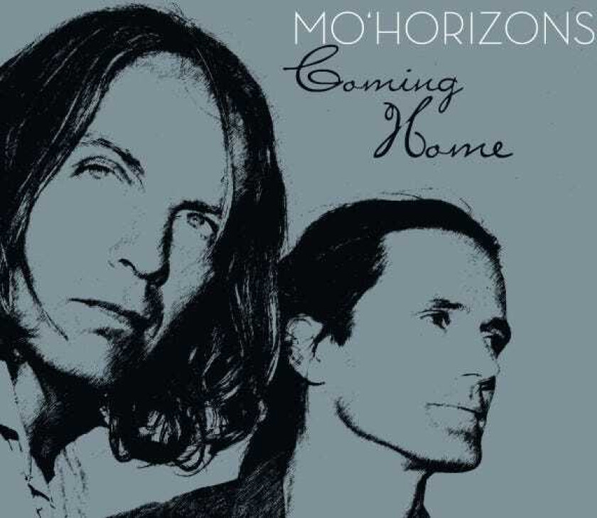 Diverse Artister, Mo' Horizons Coming Home CD