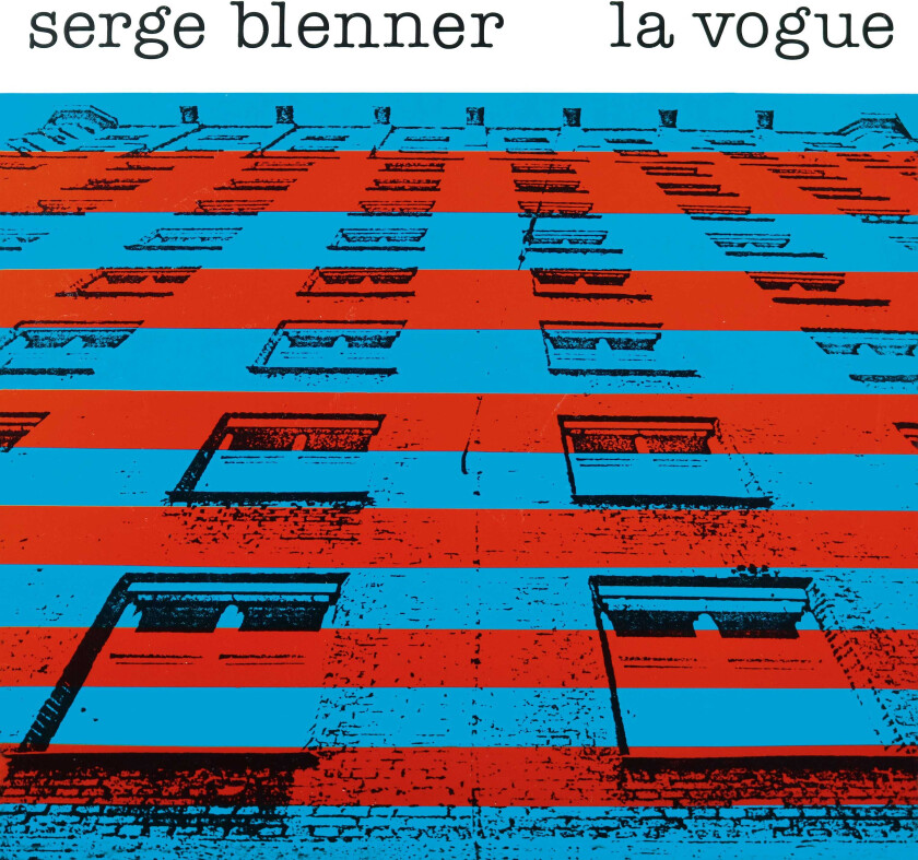 La Vogue LP/Vinyl