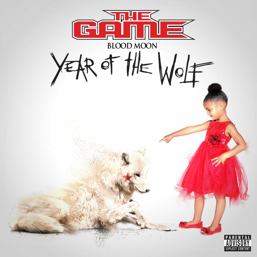 The Game : Blood Moon: Year of the Wolf CD (2014)