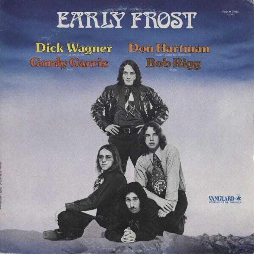Frost Early Frost CD