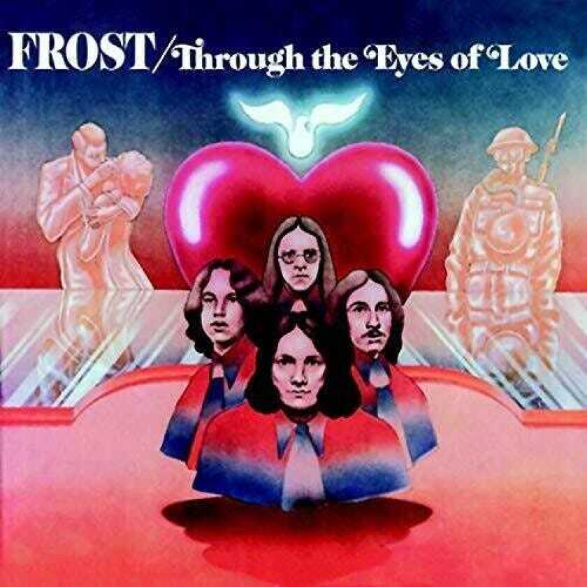 Frost Throgh The Eyes Of Love CD