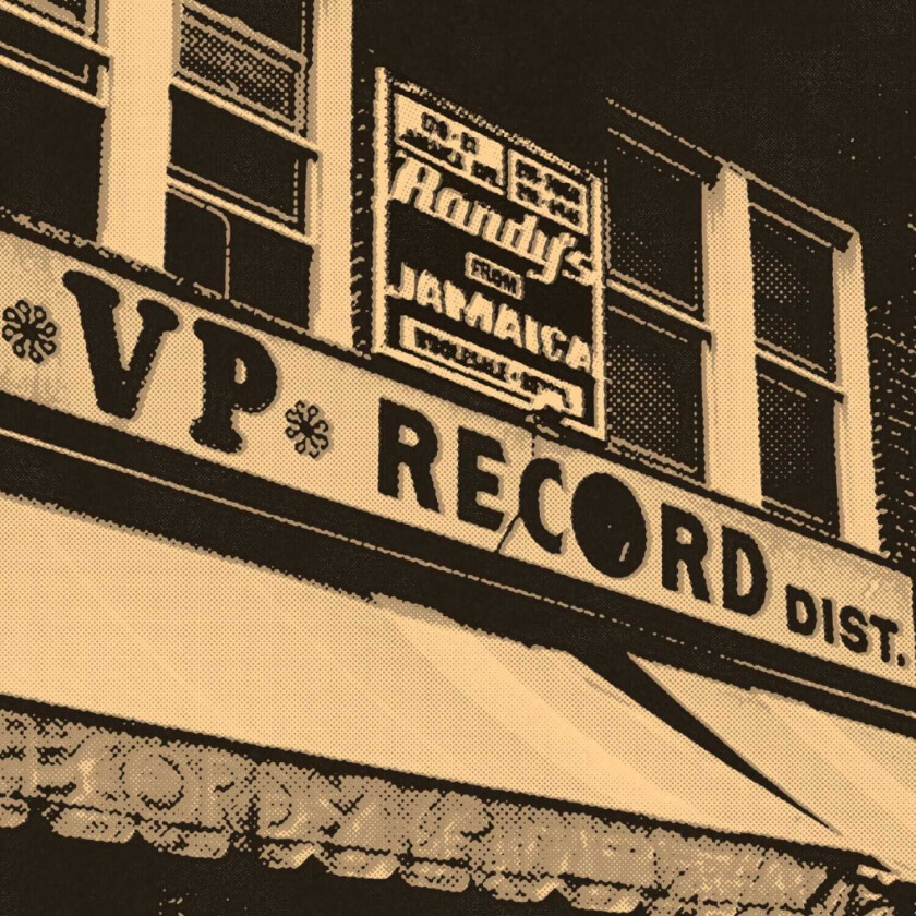 Diverse Reggae Down In Jamaica 40 Years Of Vp CD