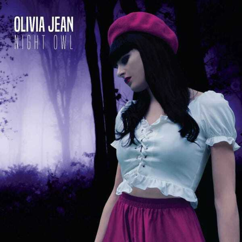Olivia Jean Night Owl LP/Vinyl