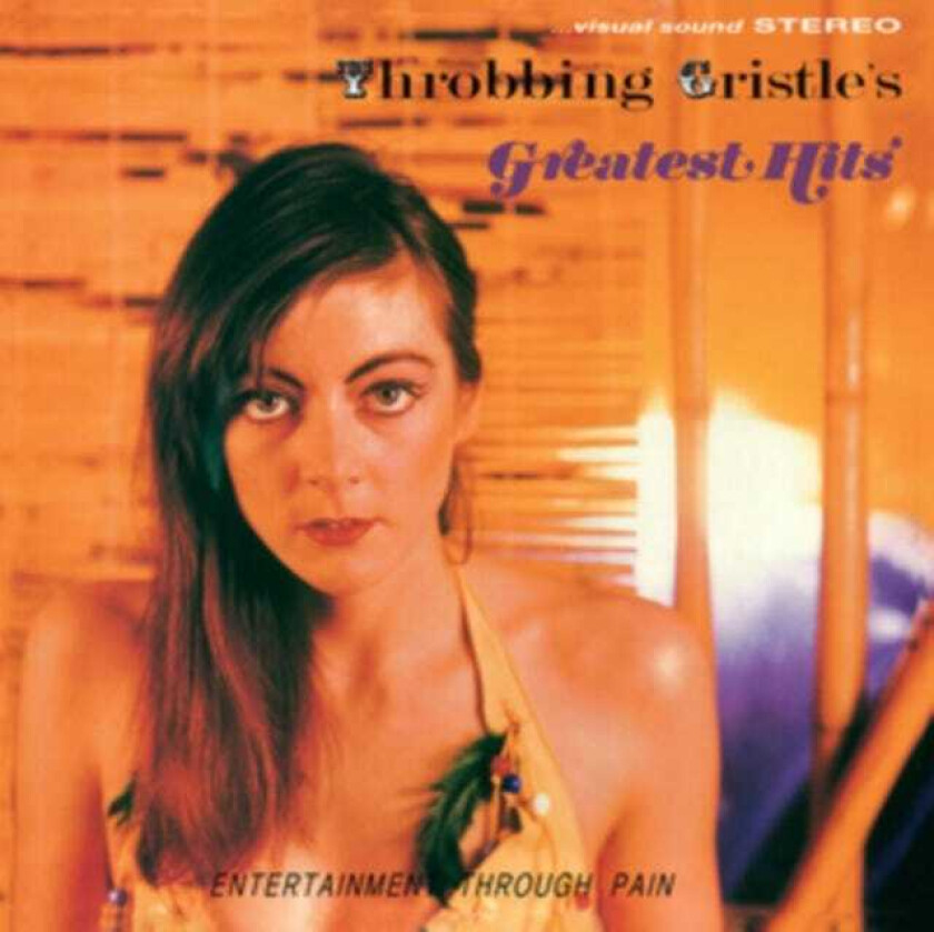 Throbbing Gristle  Greatest Hits  Expanded  CD