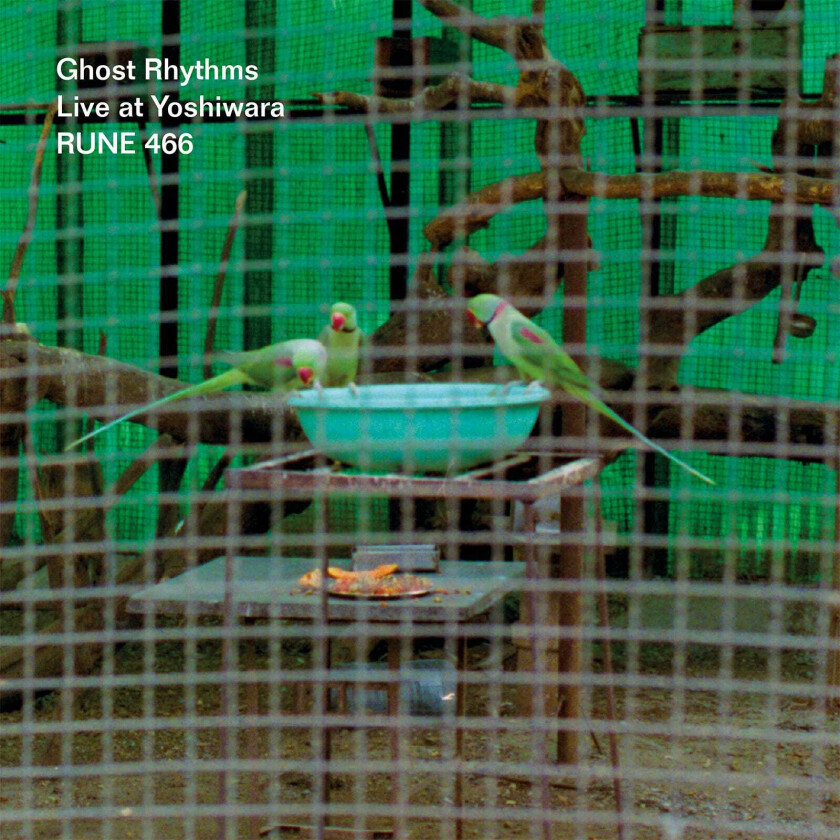 Ghost Rhythms Live At Yoshiwara CD