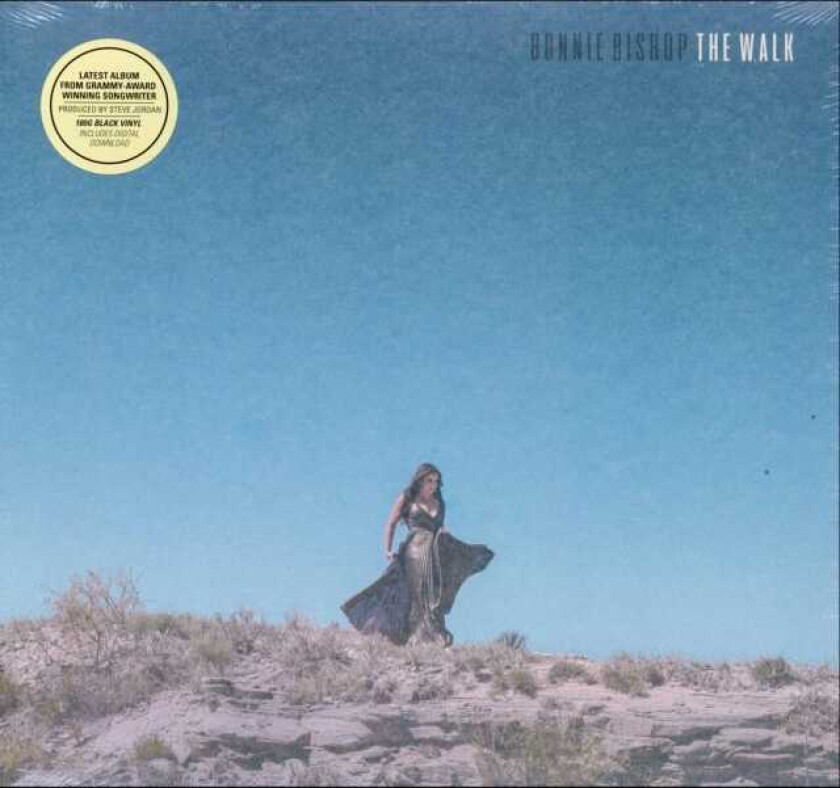 Bonnie Bishop Walk LP/Vinyl