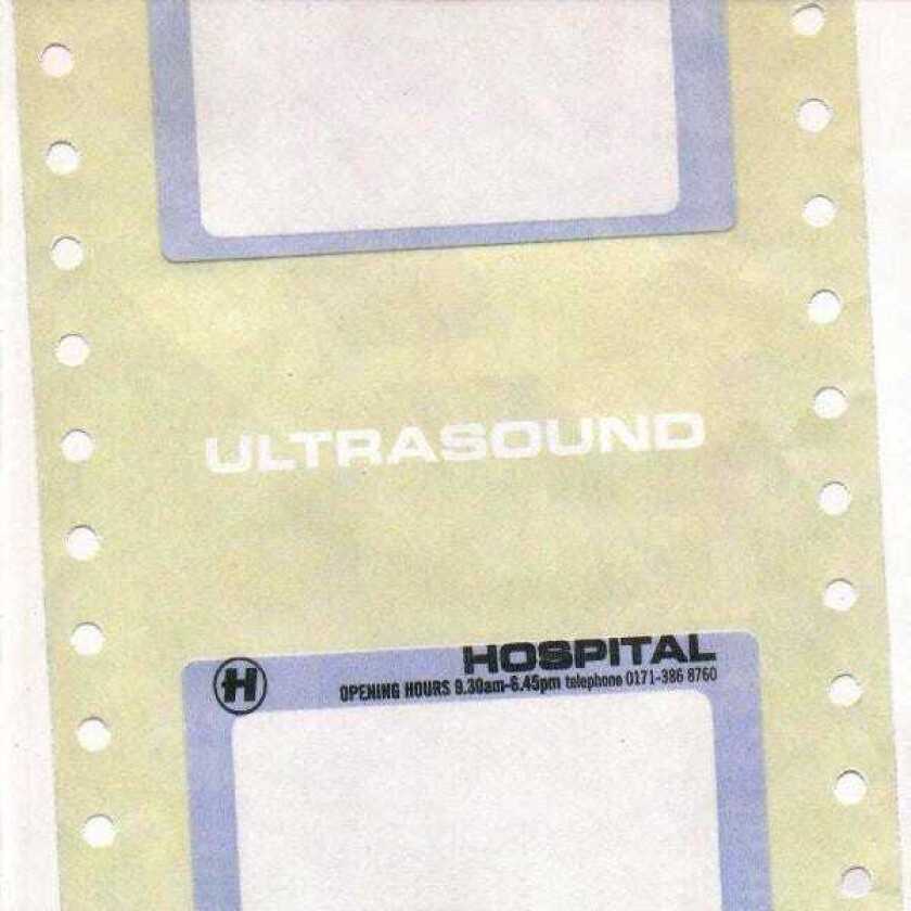 Diverse Electronica Ultrasound CD