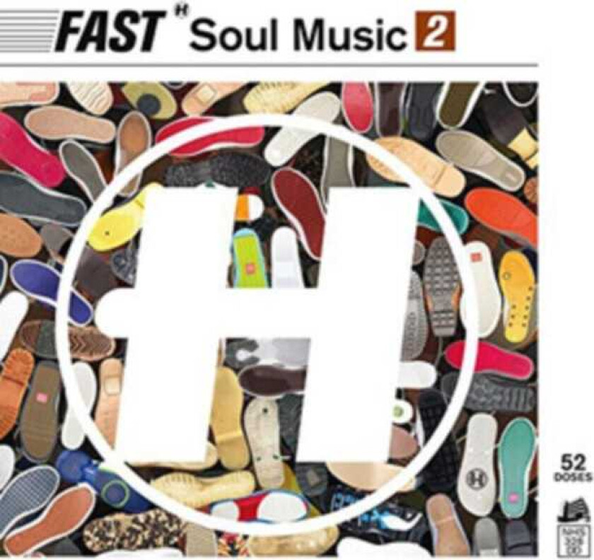 Diverse Electronica  Fast Soul Music 2  CD