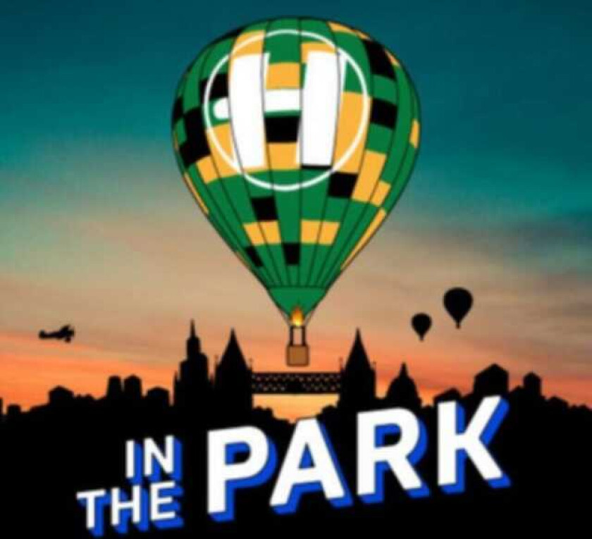 Diverse Electronica Hospitality In The Park CD