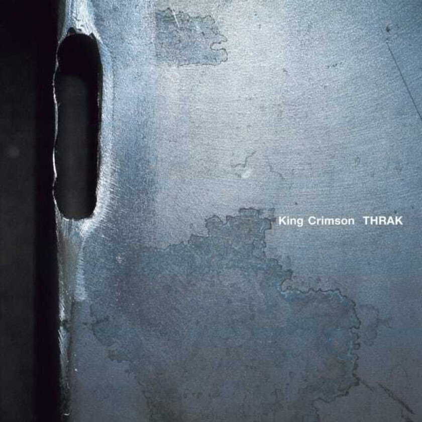 King Crimson Thrak LP/Vinyl