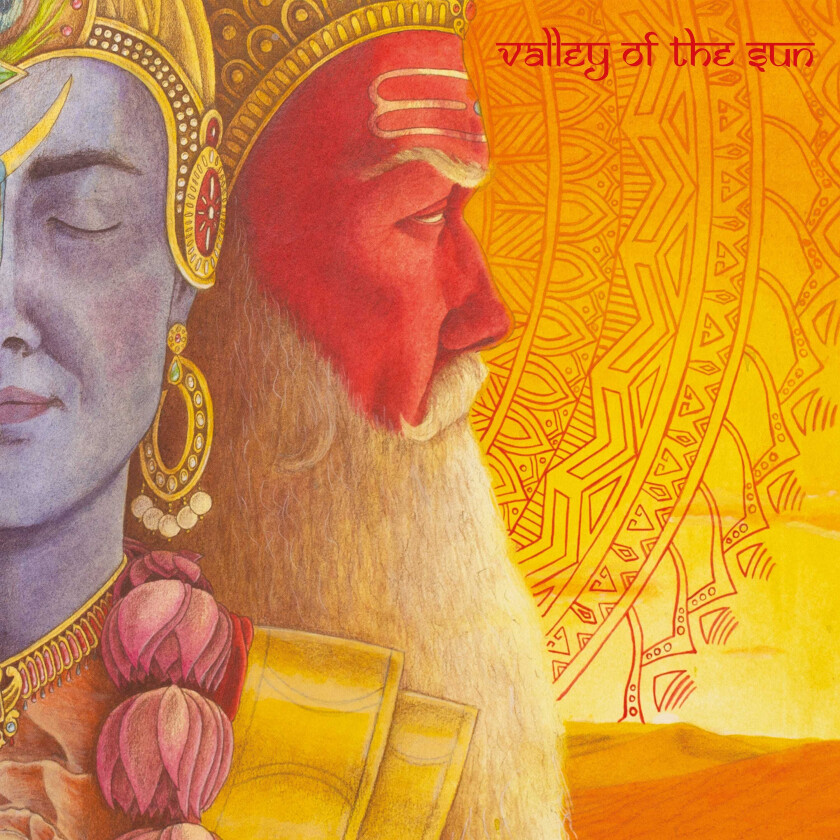 Valley Of The Sun Old Gods LP/Vinyl