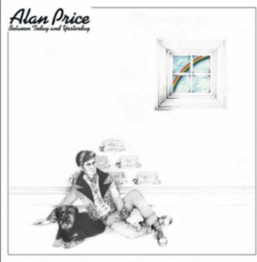 Alan Price Between Today And Yesterday CD