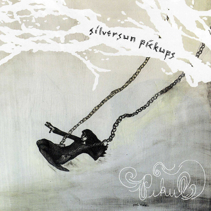 Silversun Pickups Pikul LP/Vinyl