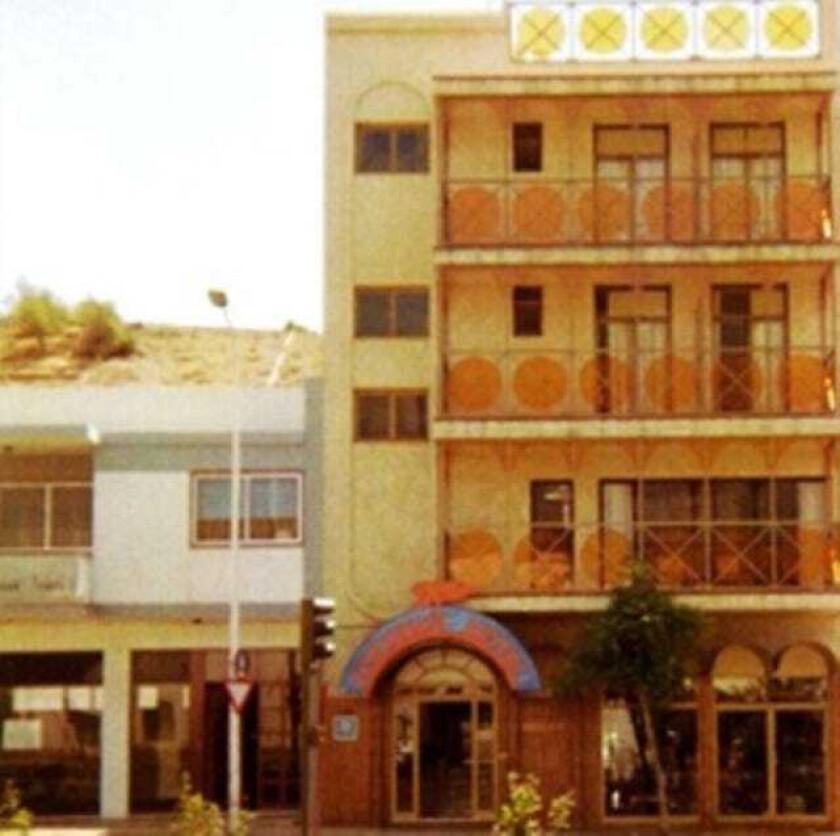 The Red Krayola Coconut Hotel LP/Vinyl