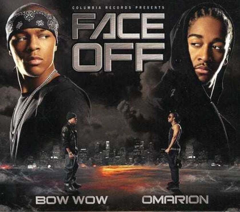 Bow Wow & Omarion, Bow Wow, Omarion Face Off CD